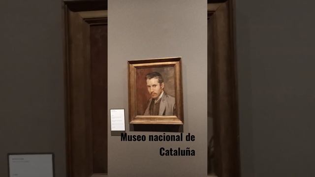 Национальный музей искусств в Каталония в Барселоне