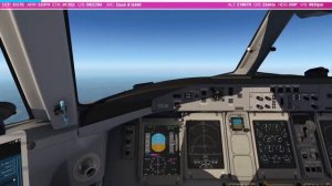 Ex Q400 Pilot Flies the Q4XP Live! FlyJSim Dash 8 Q400 Exeter to Edinburgh XP11