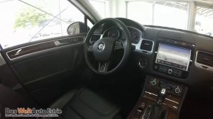 VOLKSWAGEN TOUAREG TDI 2013 (6352)