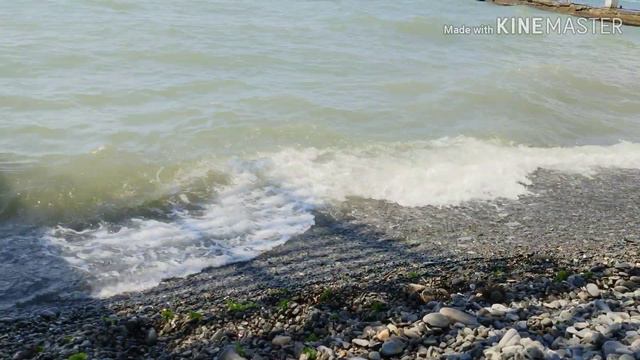 Шум волн и ничего больше. Звуки часть 1 смотреть онлайн