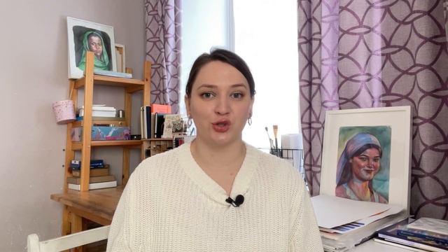 Акварельная бумага: какая бывает? | 1 видео смотреть онлайн