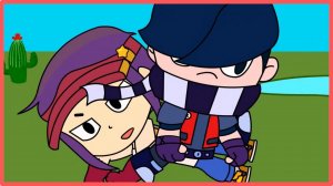 САМЫЕ СМЕШНЫЕ МУЛЬТИКИ БРАВЛ СТАРС - BRAWL STARS