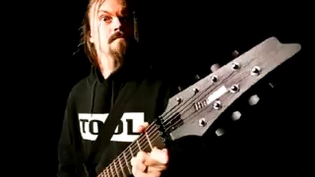 Fredrik Thordendal - 33 Demo смотреть онлайн