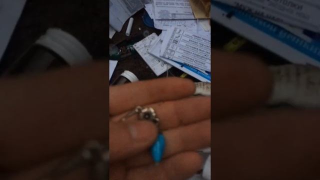 НАШЛИ Старинные монеты на помойке #рекомендации смотреть онлайн