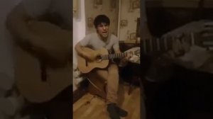 Слепой парень Алексей Лиманский - А между нами города