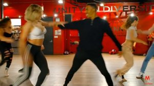 Enrique Iglesias - El Bano |Choreography With Hamilton Evans & Brinn Nicole