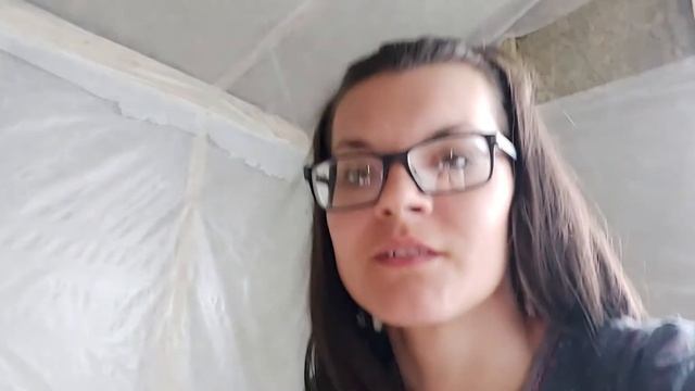 Утепление крыши. Плёнка. смотреть онлайн