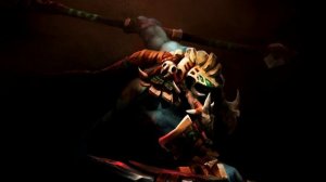 История героя Huskar Dota 2, Хускар