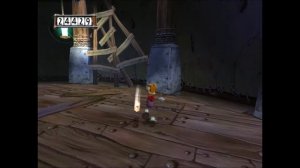 Прохождение Rayman 3: Hoodlum Havoc #3 "Мы дошли до доктора"!