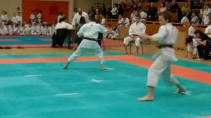 ВСЕРОССИЙСКИЙ ТУРНИР ПО ФУДОКАН КАРАТЭ-ДО 2017