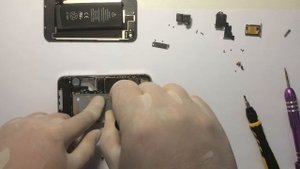 Ремонт корпуса iphone-5