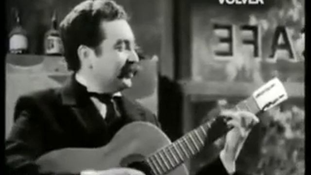 Tango "El Porteñito"(1903) de Angel Villoldo, extracto del filme "El canto cuenta su historia"(1976 смотреть онлайн