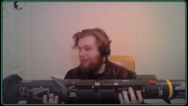 Anyway... *pulls out rocket launcher* смотреть онлайн