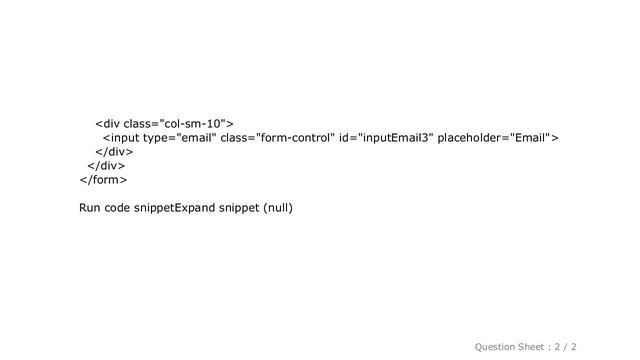 HTML : Bootstrap + form group inside a form horizontal giving a horizontal scrollbar смотреть онлайн