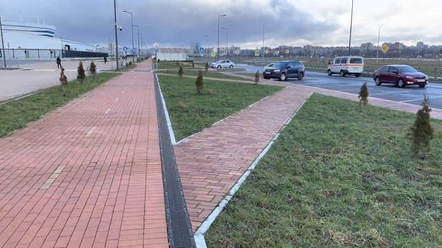 Солнечный бульвар_к набережной