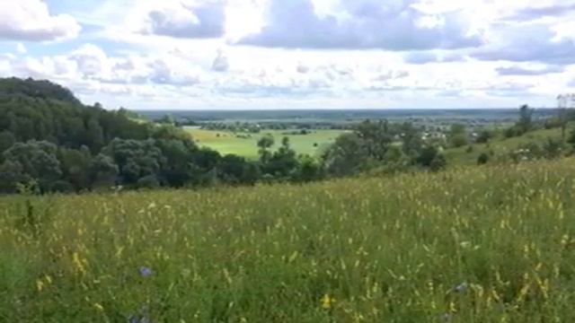 Горбатовские просторы смотреть онлайн