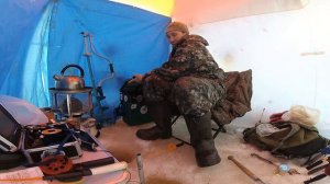 Ленок! Рыбалка в Якутии! FULL HD! 07/03/21