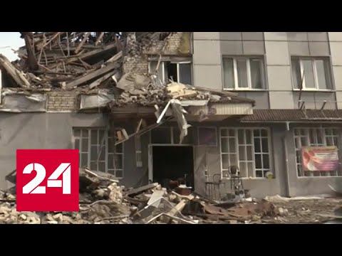 Впервые за 8 лет: луганчане готовятся официально отметить День Победы - Россия 24 