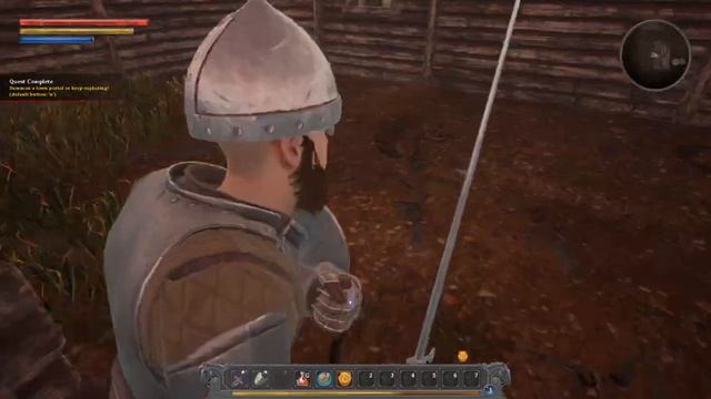 [Early Acess] Dungeons of Edera - First Look Gameplay (PC) смотреть онлайн