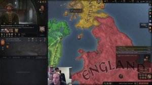 Murchad, King of Ireland Ep 08 Crusader Kings 3 Gameplay