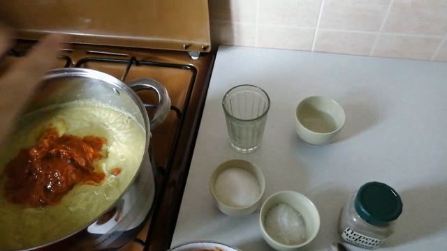Кабачковая икра  на зиму без моркови. Самая лучшая кабачковая икра.