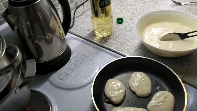 Всем привет ?Я пеку оладушки ? смотреть онлайн