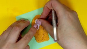 МИНИ ПЛЯЖНЫЙ НАБОР! СУМКА И КЕПКА ДЛЯ КУКОЛ, ЛЕПКА ИЗ ПОЛИМЕРНОЙ ГЛИНЫ  | АННА ОСЬКИНА