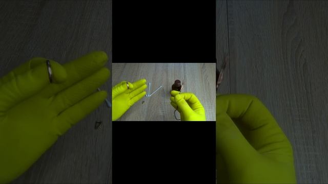 Как проверить ЗОЛОТО ДОМА самый ПРОСТОЙ СПОСОБ! Как проверить Золото в Домашних условиях!