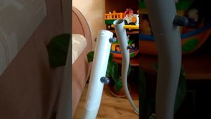 Ремонт качелей Graco ( ремонт стойки )