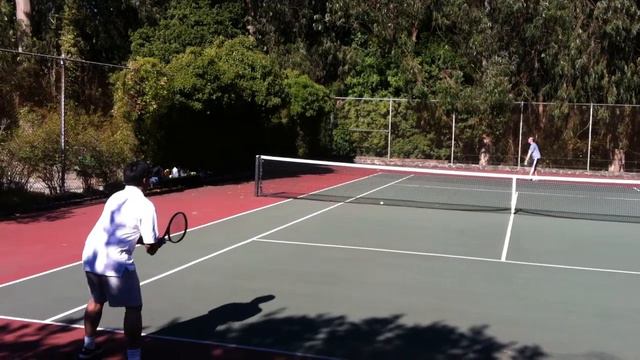 Stern Grove Cup 2010 (Al v Jack) part 8 on iphone смотреть онлайн