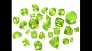 Хризолит Свойства камня