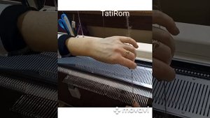 быстрая БАЛАКЛАВА на любой вязальной машине