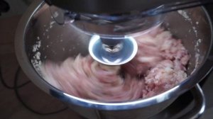 КАК работает К-образная насадка KENWOOD Chef XL Titanium KVL8470S