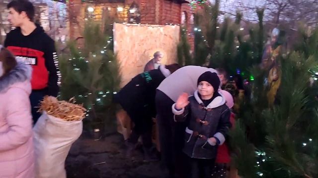 Свято-Ильинский храм готовится встречать Рождество Христово смотреть онлайн