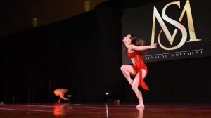 Oksana Horban / Tribute to Ukraine?? / Sensual Movement 6th Year Anniversary