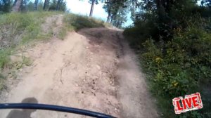 Покатушка: Карабиха --- Красные ткачи