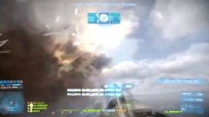 Приключения Русского Мясника в Battlefield 3