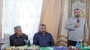 В медресе с.Ботлих прошло торжественное мероприятие, посвященное окончанию 2022/2023 учебного года