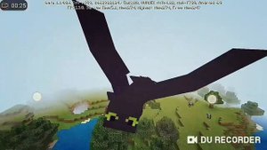 БЕЗЗУБИК В MINECRAFT БЕЗ МОДОВ НА ТЕЛЕФОН!!!!!!!!??