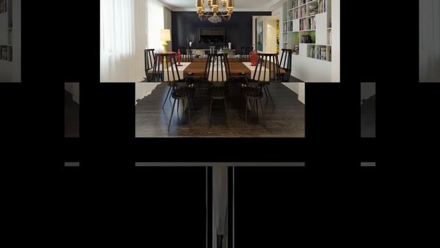 Мы архитекторы и дизайнеры - Дизайн интерьера в стиле поп арт от Дмитрия Щука смотреть онлайн