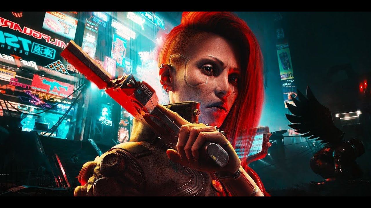 КИБЕРПАНК: ПРИЗРАЧНАЯ СВОБОДА ➤ Cyberpunk 2077: Phantom Liberty ◉ Прохождение 2