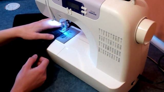 Как ушить и подшить штаны