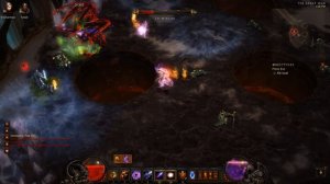 Diablo 3 Wizard solo Izual inferno