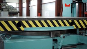 Горизонтально-расточной станок 2А656  || Horizontal boring machine STANKO