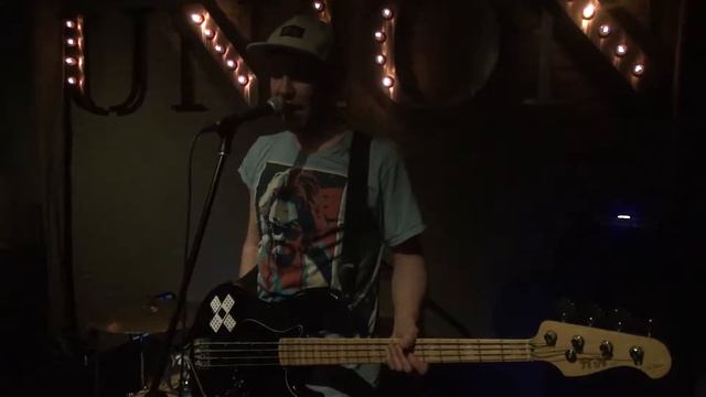 Морэ & Рэльсы - Union, St. Petersburg 27.12.16 смотреть онлайн