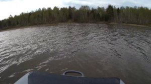 Дневник водомоторника. Ново-мариинское водохранилище