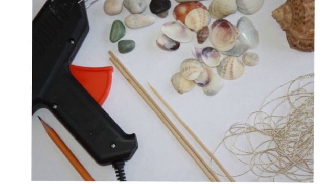 Кораблик из ракушек смотреть онлайн