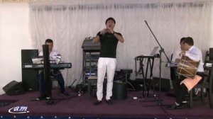 Edmond Karapetyan - Klarnet music