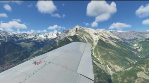 MSFS | FREE High Res Swiss DEM Add-On Scenery Terrain Mesh - Perfect for Incredible VFR!