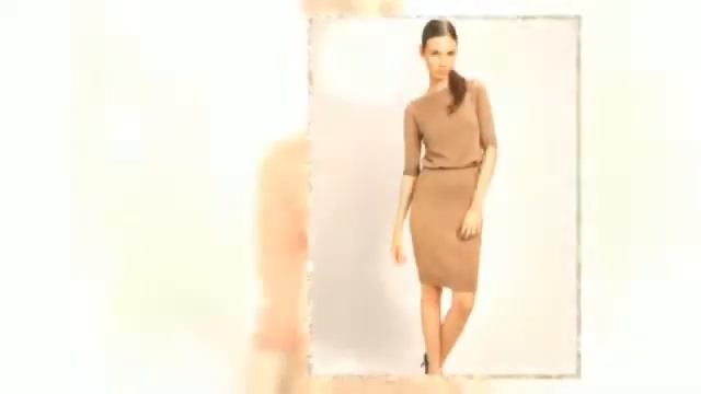 Классические платья для офиса смотреть онлайн